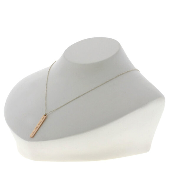 TIFFANY Silver Necklace - Picture 4 of 6